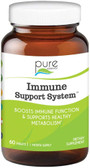 Buy Immune Cellular Support System 60 Tabs Pure Essence Online, UK Delivery, Cold Flu Remedy Relief Immune Support Formulas