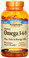Buy Triple Omega 3-6-9 200 sGels Rexall Sundown Naturals Online, UK Delivery, EFA Omega EPA DHA