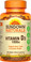 Buy High Potency Vitamin D3 1000 IU 400 sGels Rexall Sundown Naturals Online, UK Delivery, Vitamin D3