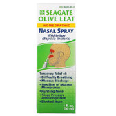 Buy Olive Leaf Nasal Spray 1 oz (30 ml) Seagate Online, UK Delivery, Homeopathic