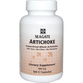 Buy Artichoke 400 mg 100 Vcaps Seagate Online, UK Delivery
