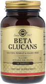 Buy Beta 1 3 Glucans 60 Tabs Solgar Online, UK Delivery, Beta Glucan Immune Support
