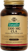 Buy Tonalin CLA 1300 mg 60 sGels Solgar Online, UK Delivery, Diet Weight Loss CLA Conjugated Linoleic Acid