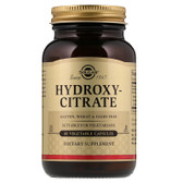 Buy Hydroxy-Citrate 60 Veggie Caps Solgar Online, UK Delivery, Diet Weight Loss
