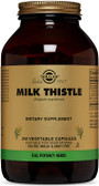 Buy Milk Thistle 250 Veggie Caps Solgar Online, UK Delivery, Milk Thistle Silymarin Liver Cleanse Detox Cleansing