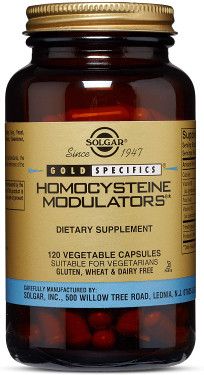 Buy Gold Specifics Homocysteine Modulators 120 Veggie Caps Solgar Online, UK Delivery, TMG anhydrous betaine Liver Support