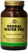 Buy Herbal Water Pill 100 Veggie Caps Solgar Online, UK Delivery, Diuretic Water Pills