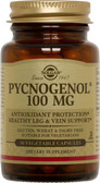 Buy Pycnogenol 100 mg 30 Veggie Caps Solgar Online, UK Delivery,