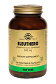 Eleuthero 520 mg, 100 Caps, Solgar