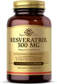 Buy Resveratrol 500 mg 30 Veggie Caps Solgar Online, UK Delivery,