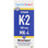 Buy Vitamin K2 500 mcg 60 MicroLingual Instant Dissolve Tabs Superior Source Online, UK Delivery, Vitamin K