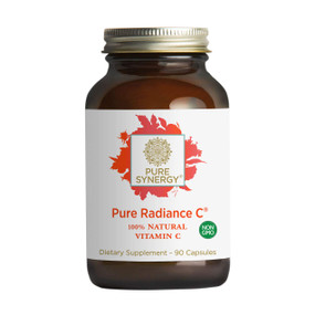 Buy Pure Radiance C 90 Veggie Caps The Synergy Company Online, UK Delivery, Vitamin C