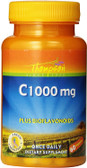 Buy C1000 mg 60 Caps Thompson Online, UK Delivery, Vitamin C Ascorbic Acid