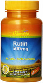 Buy Rutin 500 mg 60 Tabs Thompson Online, UK Delivery, Antioxidant