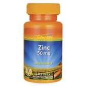 Buy Zinc 50 mg 60 Tabs Thompson Online, UK Delivery, Mineral Supplements