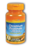 Buy Chromium Picolinate 200 mcg 60 Tabs Thompson Online, UK Delivery, Mineral Supplements
