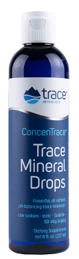 Buy ConcenTrace Trace Mineral 8 oz, Trace Minerals, UK Shop