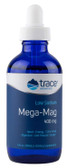 Buy Mega-Mag Natural Ionic Magnesium with Trace Minerals 400 mg 4 oz (118 ml) Trace Minerals, UK