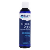 Buy 40 000 Volts! Electrolyte Concentrate 8 oz (237 ml) Trace Minerals Research Online, UK Delivery, Energy Boosters Formulas Supplements Fatigue Remedies Treatment