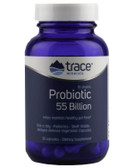 Buy Probiotic 55 Billion 30 Caps Trace Minerals Research Online, UK Delivery, Probiotics Acidophilus