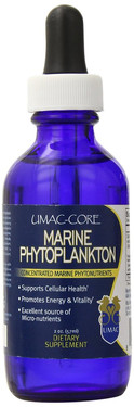 Buy Marine Phytoplankton 2 oz (57 ml) Umac-Core Online, UK Delivery, Marine Phytoplankton Green Phytofoods
