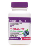 Buy U.T. Vibrance Version 1.1 50 Vegipure Tabs Vibrant Health Online, UK Delivery, D-Mannose Urinary Bladder Support