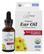 Buy Organic Ear Oil with Garlic and Mullein 1 oz Wally's Natural Products Online, UK Delivery