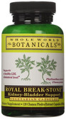 Buy Royal Break-Stone Kidney-Bladder Support 400 mg 120  Caps Whole World Botanicals Online, UK Delivery