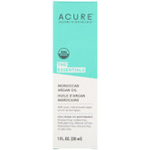 Buy The Essentials, Moroccan Argan Oil, 1 fl oz, Acure Online, UK Delivery, Vegan Cruelty Free Product