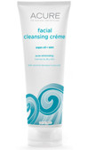 Buy Facial Cleansing Creme Argan Oil + Mint 4 oz (118 ml) Acure Organics Online, UK Delivery, Vegan Cruelty Free Product