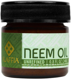 Buy Neem Oil 0.8 oz (24 ml) Alaffia Online, UK Delivery,