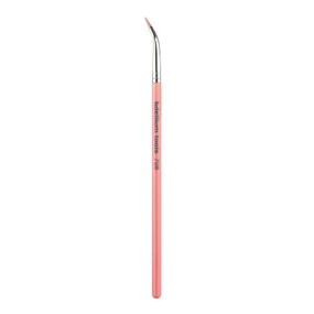 Buy Pink Bambu Series Eyes 708 1 Bent Eyeliner Brush Bdellium Tools Online, UK Delivery, Makeup Accessories Brushes Vegan Cruelty Free Product