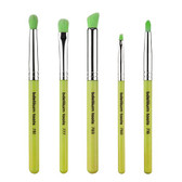 Buy Green Bambu Series Smoky Eyes 5 Piece Brush Set Bdellium Tools Online, UK Delivery, Makeup Accessories Brushes