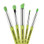 Buy Green Bambu Series Smoky Eyes 5 Piece Brush Set Bdellium Tools Online, UK Delivery, Makeup Accessories Brushes img2