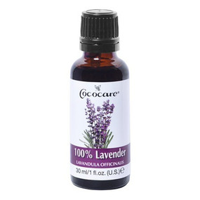 Buy 100% Lavender 1 oz (30 ml) Cococare Online, UK Delivery, Aromatherapy Essential Oils