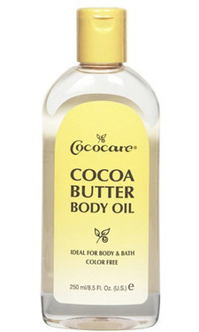Buy Cocoa Butter Body Oil 8.5 oz (250 ml) Cococare Online, UK Delivery, Massage Oil