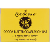 Buy Cocoa Butter Complexion Bar 4 oz (110 g) Cococare Online, UK Delivery,
