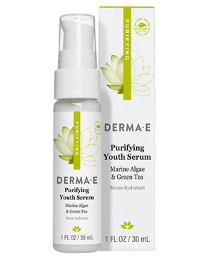 Purifying Youth Serum 1 oz (30 ml) Derma E, UK Shop