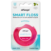 Buy Smart Floss Cardamom Flavor 30 yd (27 m) Dr. Tung's Online, UK Delivery, Oral Teeth Care Dental Floss