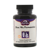 Buy Shou Wu Formulation 500 mg 100 Veggie Caps Dragon Herbs Online, UK Delivery, Hair Care Fo Ti He Shou Wu