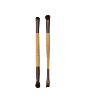Buy Eye Enhancing Duo Set 4 Brush Heads EcoTools Online, UK Delivery, Vegan Cruelty Free Product Makeup Accessories Brushes