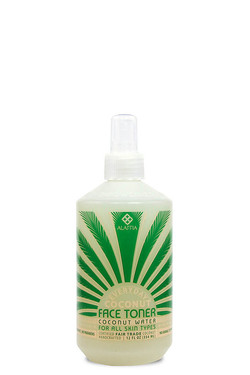 Buy Coconut Water Face Toner 12 oz (354 ml) Everyday Coconut Online, UK Delivery, All Skin Types Gluten Free Product