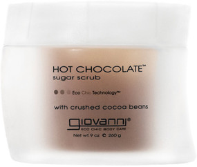 Buy Hot Chocolate Sugar Scrub 9oz (260 g) Giovanni Online, UK Delivery, Body Sugar Scrubs