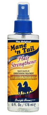 Buy Hair Strengthener Daily Leave-In Conditioning Treatment 6 oz (178 ml) Mane 'n Tail Online, UK Delivery, Hair Conditioners