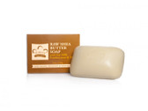 Buy Raw Shea Butter Soap With Soy Milk Frankincense & Myrrh 5 oz (141 g) Nubian Heritage Online, UK Delivery, Vegan Cruelty Free Product