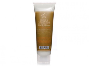 Buy Olive & Green Tea Hand Cream 4 oz (118 ml) Nubian Heritage Online, UK Delivery, Facial Creams Lotions Serums