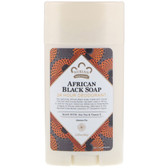 Buy 24 Hour All Natural Deodorant African Black Soap with Aloe & Vitamin E 2.25 oz (64 g) Nubian Heritage Online, UK Delivery, Deodorant Stick