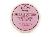 Buy Shea Butter Infused with Patchouli & Buriti 4 oz (113 g) Nubian Heritage Online, UK Delivery, Shea Butter