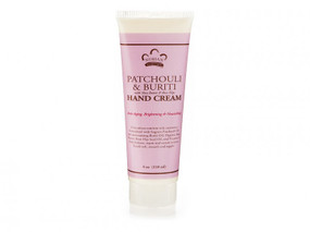Buy Patchouli & Buriti Hand Cream 4 oz (118 ml) Nubian Heritage Online, UK Delivery, Hand Creams  Vegan Cruelty Free Product