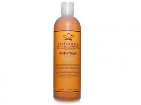 Buy Body Wash Lavender & Wildflowers 13 oz (384 ml) Nubian Heritage Online, UK Delivery, Vegan Cruelty Free Product Body Wash Shower Gel